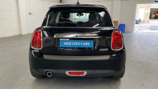 MINI Hatchback 1.5 Cooper Exclusive II 3dr Petrol Hatchback